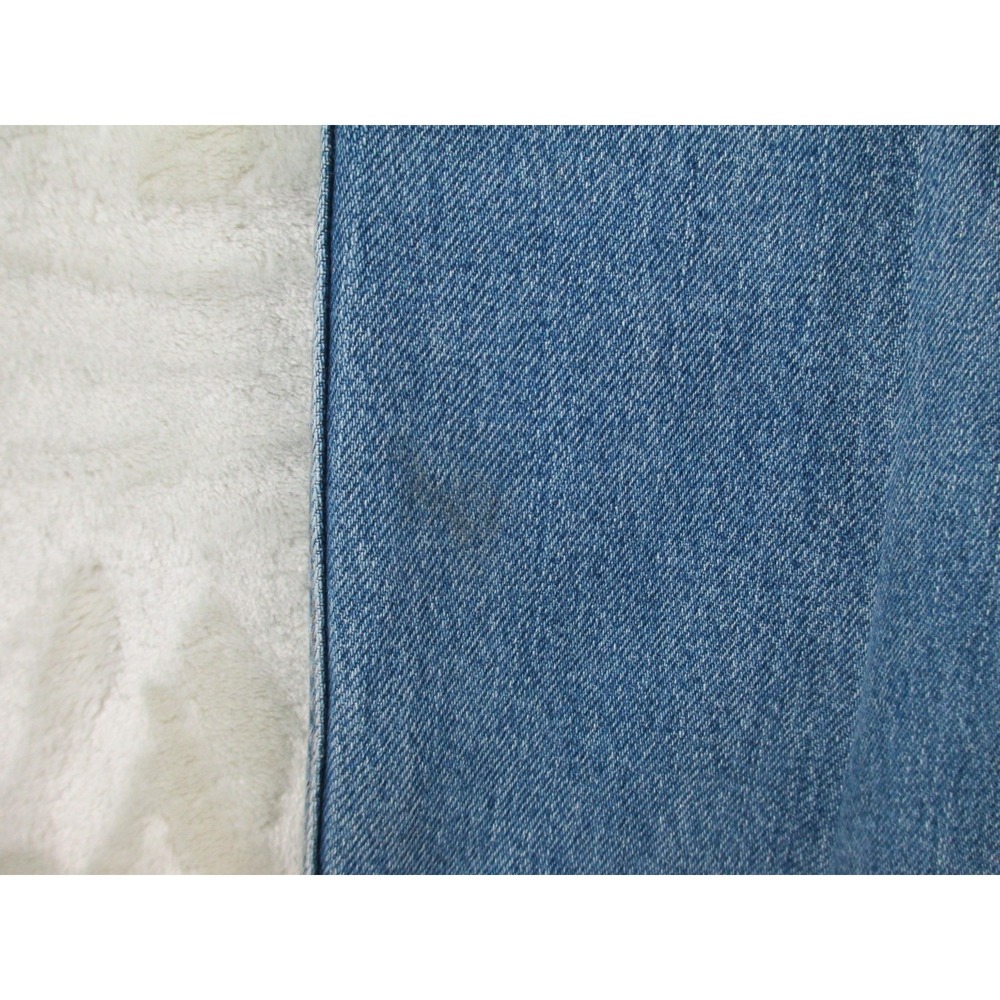 VINTAGE Levi's 550 Pants Mens 32 Blue Denim Jeans Relaxed Fit Pockets‎ 32X29* - Picture 8 of 15